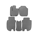Коврики EVA Honda HR-V 2014-2021 гг. (Серый)
