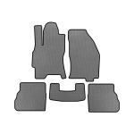 Коврики EVA Ford Mondeo 1996-2001 гг. (SD, Серый)