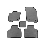 Коврики EVA Ford S-Max 2015- рр. (Серый)