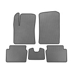 Коврики EVA Hyundai I-10 2008-2013 гг. (HB, Серый)