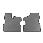 Коврики EVA Ford Transit 1991-2000 гг. (Серый)