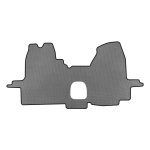 Коврики EVA Ford Transit 2000-2014 гг. (2000-2006, Серый)