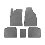 Коврики EVA Hyundai Matrix (Серый)