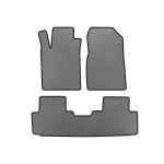 Коврики EVA GreatWall Haval H6 (Серый)