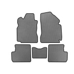 Коврики EVA GreatWall Haval M4 (Серый)