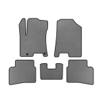 Коврики EVA Hyundai Venue (Серый)