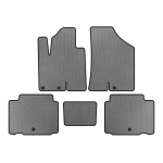 Коврики EVA Hyundai IX55 (Серый)