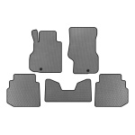 Коврики EVA Infinity M35/37/45 2003-2014 гг. (Серый)