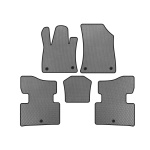 Коврики EVA Infiniti QX50 2018- гг. (Серый)