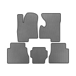 Коврики EVA Hummer H2 (Серый)