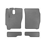Коврики EVA Iveco Eurocargo 2002-2008 гг. (Серый)