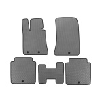 Коврики EVA Hyundai Equus 2009-2016 гг. (Серый)