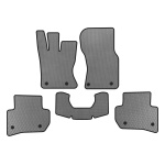 Коврики EVA Jaguar F-PACE (Серый)