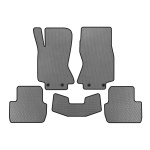 Коврики EVA Jaguar S-Type 1999-2008 гг. (Серый)