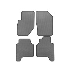 Коврики EVA Hyundai Terracan (Серый) 