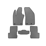 Коврики EVA Jeep Renegade (Серый)