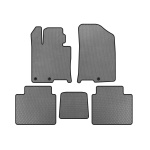 Коврики EVA Kia Optima 2016- гг. (Серый)