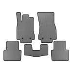 Коврики EVA Jaguar XF 2009-2016 гг. (Серый)