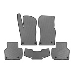 Коврики EVA Jaguar XF 2016- рр. (Серый)