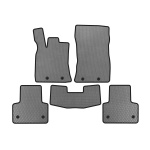 Коврики EVA Jaguar XJ 2010- гг. (Short, Серый)