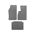 Коврики EVA Jeep Grand Cherokee WK 2004-2010 гг. (Серый)