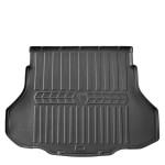 Килимок у багажник 3D Hyundai Elantra 2020↗ мм. (SD) (Stingray)