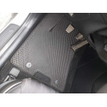 Килимки EVA Kia Sportage 2021↗ мм. (чорні)