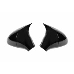 Накладки на дзеркала BMW-Style Peugeot 308 2007-2013рр. (2 шт)
