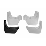 Брызговики Premium левый передний Renault Duster 2018-2024 гг. (1 шт)