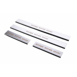 Накладки на пороги Range Rover Sport 2005-2013 гг. (4 шт, Carmos)