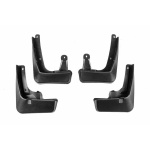 Брызговики Premium A6/A6L Audi A6 C8 2018- гг. (4 шт)