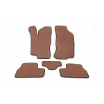 Коврики EVA Datsun mi-DO (Коричневый)
