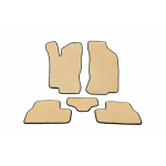 Коврики EVA Datsun mi-DO (Бежевый)