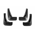 Брызговики Premium Chevrolet Aveo T300 2011-2020 гг. (Sedan, 4 шт)