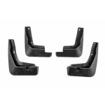 Брызговики Premium Hyundai Kona 2017-2023 гг. (4 шт, для бензиновых авто)