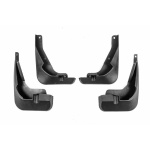 Брызговики Premium Ford Focus IV 2018- гг. (SD, ST-Line, 4 шт)