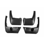 Бризковики Premium Dacia Logan II 2013-2022 рр. (4 шт)