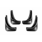Брызговики Premium Nissan Micra K13 2011-2016 гг. (4 шт)