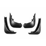 Бризковики Premium Range Rover IV L405 2013-2021 рр. (з порогами, 4 шт)