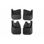 Бризковики Premium Toyota Tundra 2021- рр. (4 шт)