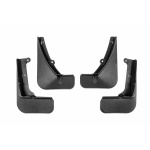 Брызговики Premium Zeekr 007 (4 шт)