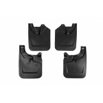 Бризковики Premium Toyota Tacoma 2015- рр. (2021-2023, 4 шт)