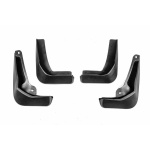 Брызговики Premium хетчбек Ford Focus III 2011-2017 гг. (4 шт)