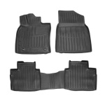 Коврики Stingray 3D Toyota Camry 2024- гг. (4 шт)