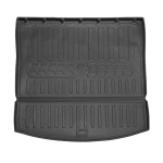 Килимок у багажник Stingray 3D Volkswagen Touran 2003-2010 рр. (5 місць у 7 місцевому автомобілі)