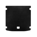 Коврик в багажник Audi A4 B6 2000-2004 гг. (SW, Черный)