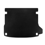 Коврик в багажник EVA V-1 Audi Q5 2008-2017 гг. (Черный)