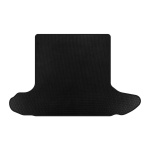 Килимок у багажник BMW 3 серія E-46 1998-2006 рр. (HB, Чорний)