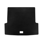 Коврик в багажник BMW 3 серия E-90/91/92/93 2005-2011 гг. (для E91, Черный)