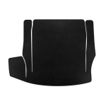 Коврик в багажник BMW 2 серия F22/23 2014-2021 гг. (Для F22, Кабриолет, Черный)